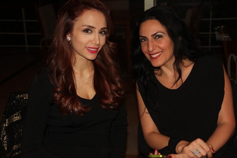 Christmas Night at Caffe Mondo